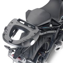 KZ9223 - Top case rear attachment Kappa MONOKEY/MONOLOCK CFMOTO 650 NK (21-23)