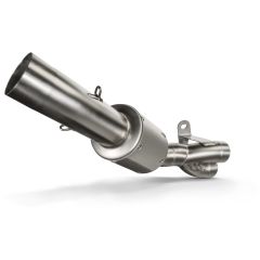 L-K10E9/TD - Auspuff-Mittelrohr Akrapovic Track Day Kawasaki Ninja ZX-10R (26)