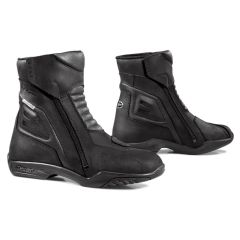 Bottes en cuir Forma Touring Imperméable Latino Noir