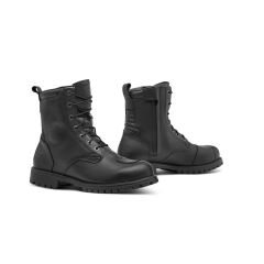 Shoes Moto Forma Urban Leather Waterproof Legacy Black