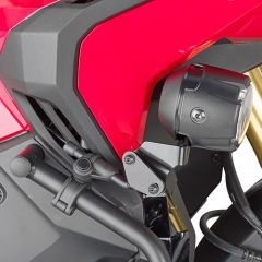 LS1188O - Befestigungssatz für Givi Strahler auf TN1156 Honda X-ADV 750 (21-22)