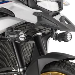 LS5127K - Befestigungsset Strahler Kappa ohne Rohrunterfahrschutz BMW F 750 GS