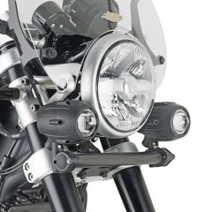 LS9058 - Befestigungsset Strahler Givi Royal Enfield Super Meteor 650 