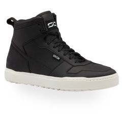 Motorcycle Shoes Urban Edge Man Sidi LYNX Black