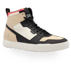 Motorcycle Shoes Urban Edge Man Sidi LYNX Black Sand