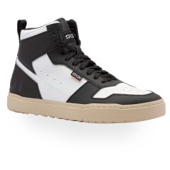 Motorcycle Shoes Urban Edge Man Sidi LYNX Black White