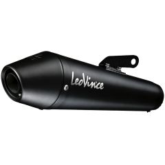 14169B - Auspufftopf LeoVince GP STYLE BLACK EDITION Dark KTM RC 125 (14-16)