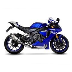 8088 - Tuyau intermédiaire d'échappement LeoVince No-cat YAMAHA YZF-R1/M (15-16)