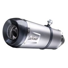 8781S - Exhaust Muffler LeoVince FACTORY S S.Steel Kawasaki Z 800 E (13-16)