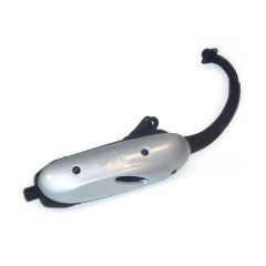 0732 - Schalldaempfer Leovince Sito 2T Gilera RUNNER PURE JET Aprilia SR R