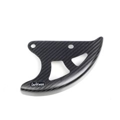 10007 - Rear disc guard Leovince Carbon Fiber Honda CR 125 R CR 250 R