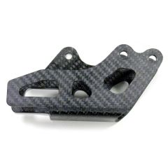 10014 - Glide plate Leovince Carbon Fiber Yamaha WR 250 F WR 450 F