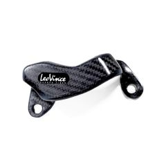 10044 - Rear caliper guard Leovince Carbon Fiber Suzuki DR-Z 400 E DR-Z 400 S