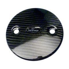 12033 - Covers laterali Leovince Carbon Fiber Yamaha T-MAX