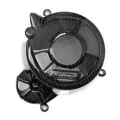12054 - Kupplungsdeckel Leovince CARBON FIBER Ducati 1199 PANIGALE S (2012)