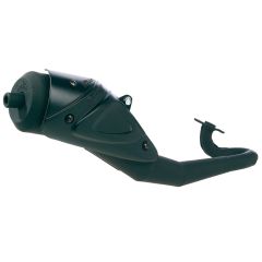 5566 - Auspufftopf Leovince Scoot SP3 Piaggio NRG=mc2 EXTREME