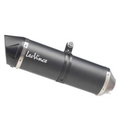 8413E - Silencieux echappement Leovince SBK LV One Evo Carbone Kawasaki Z 1000
