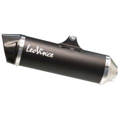 14017 - Exhaust Muffler LeoVince NERO Evo II KAWASAKI Z 800 E 13/15