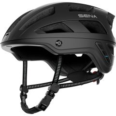 Helmet MTB Sena M1 EVO Mesh Matt Black
