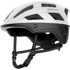 Casque MTB Sena M1 EVO Mesh Matt White