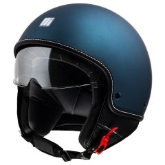 Jethelm Motocubo BEETLE Blue