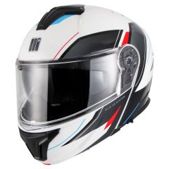 Flip-Up Helmet Motocubo FLIP TOURER Fusion