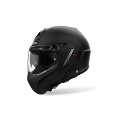 Casque Tout-Terrain Airoh MATHISSE II COLOR Black Matt