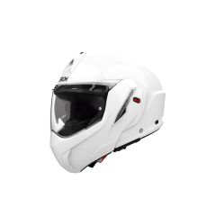 Off-Road Helmet Airoh MATHISSE II COLOR White Gloss
