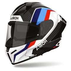 Full-Face Helmet Airoh MATRYX CARBON RANK Gloss