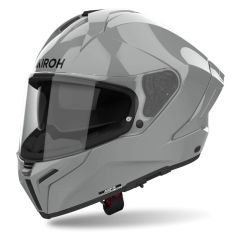Casque Intégral Airoh MATRYX COLOR Cement Grey Gloss