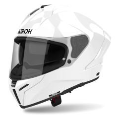 Full-Face Helmet Airoh MATRYX COLOR White Gloss