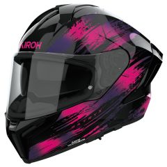 Integralhelm Airoh MATRYX REFLEX Violet Gloss