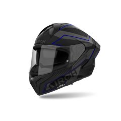 Casque Tout-Terrain Airoh MATRYX SENTINEL Blue Matt