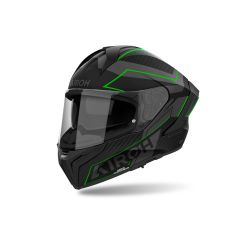 Casque Tout-Terrain Airoh MATRYX SENTINEL Green Matt