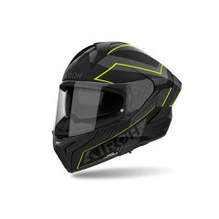 Offroad-Helm Airoh MATRYX SENTINEL Yellow Matt