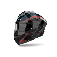 Casque Tout-Terrain Airoh MATRYX WIDE Red Gloss