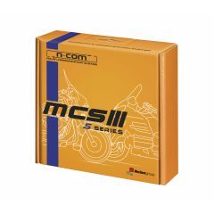 Interphone N-COM MCS III S HARLEY DAVIDSON pour casques Grex