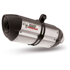 MM.001.L7 - Silencieux Echappement MIVV SUONO Inox MOTO MORINI X-CAPE (21-22)