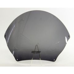 Screen MRA O - Standard - black opaque DUCATI Monster 400/600/900