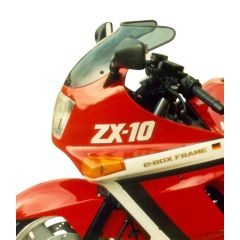 Bulle MRA S - Spoiler - transparent KAWASAKI ZX-10 Tomcat (88-90)