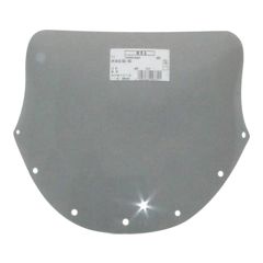 Screen MRA T - Touring - black opaque KAWASAKI GPZ 550 (82-83)