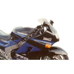 Screen MRA S - Spoiler - black opaque KAWASAKI ZZR-1100 (90-92)