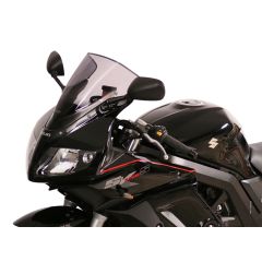Bulle MRA R - Racing - transparent SUZUKI SV 1000/650 S