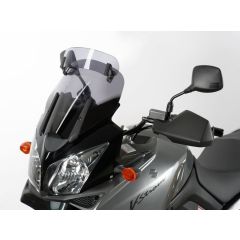 Bulle MRA VT - Vario-Touring - fumé KAWASAKI KLV 1000 | SUZUKI V-Strom 1000