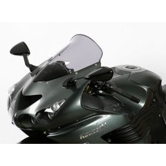 Cupolino MRA T - Touring - nero KAWASAKI ZZR-1400 (06-15)