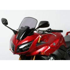 Screen MRA O - Standard - smoked YAMAHA FZ1 Fazer (09-15)