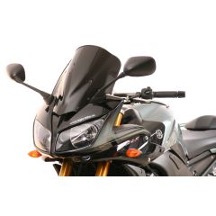 Screen MRA R - Racing - smoked YAMAHA FZ1 Fazer (06-15)