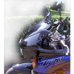 Bildschirm MRA VT - Vario-Touring - durchsichtig YAMAHA Diversion 600 / TDM 850