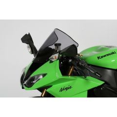 Cupolino MRA R - Racing - nero KAWASAKI ZX-10R / ZX-6R
