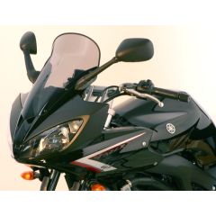 Screen MRA T - Touring - black YAMAHA FZ6 Fazer S2 ABS semicarenata (07-10)